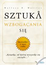książka Sztuka wzbogacania się (Wersja elektroniczna (PDF))