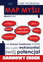 książka Kurs tworzenia map myśli (Wersja elektroniczna (PDF))