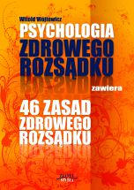 książka Psychologia i 46 zasad zdrowego rozsądku (Wersja audio (Audio CD))