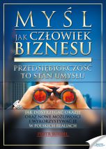 książka Myśl jak człowiek biznesu (Wersja elektroniczna (PDF))